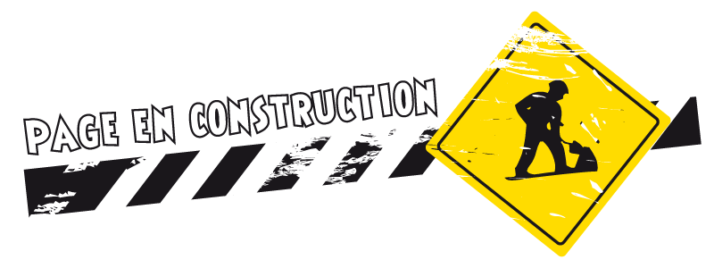 En cours de construction