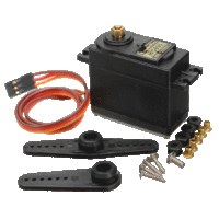 Servomoteur Métal Gear MG995.gif