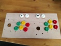 Panel : Les boutons
