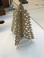Sapin à découper