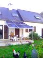 installation photo-voltaïque 2 kW crête