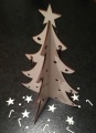 Petit sapin de Noël et sa déco