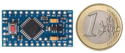 Arduino Pro Mini - 1 Euro.JPG
