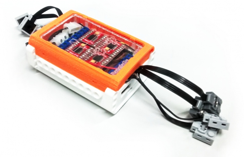 Fichier:BeagleGo proto1.jpg
