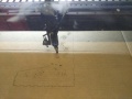 2ème maquette: découpe