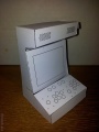 1ère maquette en papier